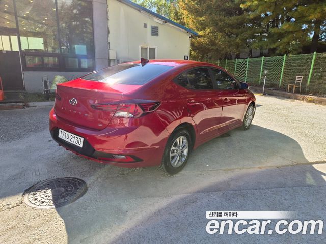 Hyundai AVANTE 1.6 Smart Choice — пробег 23 827 км — фото 5 из 5