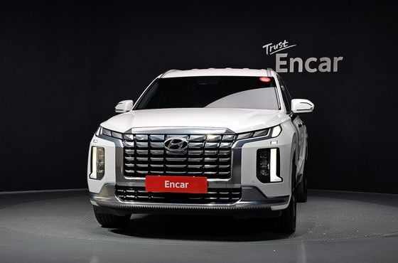 Hyundai Palisade Gasoline 3.8 4WD Calligraphy — пробег 45 785 км — фото 3 из 5