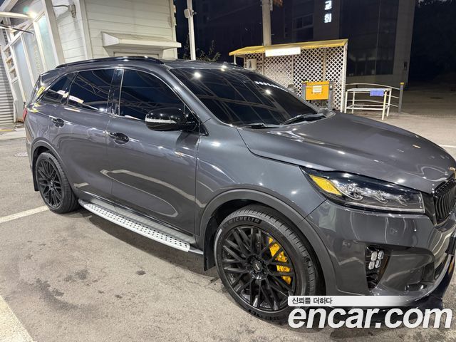 Kia Sorento Diesel 2.0 2WD Master Special — пробег 83 000 км — фото 1 из 5