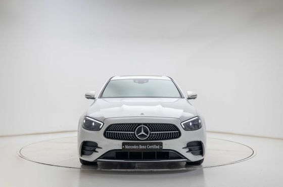 Mercedes-Benz E-Class E250 AMG Line — пробег 37 600 км — фото 3 из 5