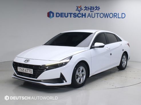 Hyundai AVANTE 1.6 Modern — пробег 83 000 км — фото 3 из 5