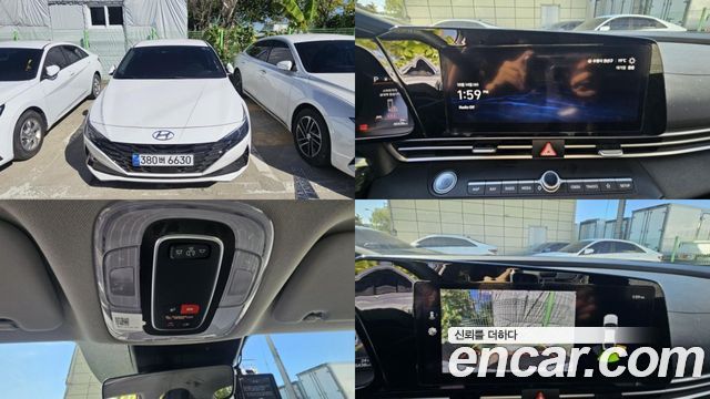 Hyundai AVANTE 1.6 Smart — пробег 45 000 км — фото 1 из 5