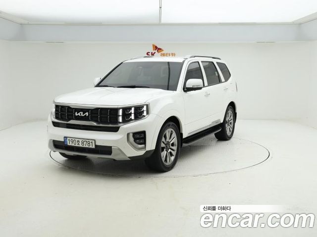 Kia Mohave Diesel 3.0 4WD 6-Seater Masters — пробег 64 807 км — фото 1 из 5