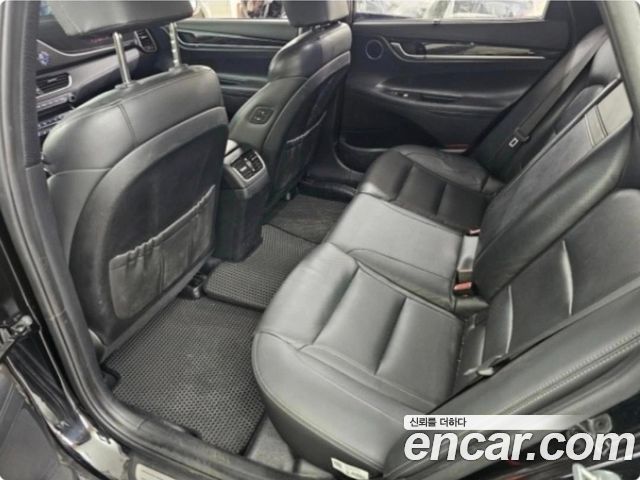 Hyundai Grandeur 3.0 LPI Taxi VIP PAG — пробег 508 000 км — фото 2 из 5