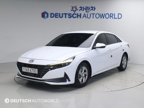 Hyundai AVANTE 1.6 Modern — пробег 89 000 км — фото 3 из 5