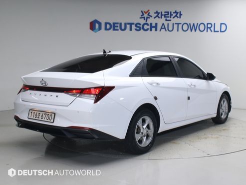 Hyundai AVANTE 1.6 Modern — пробег 89 000 км — фото 5 из 5