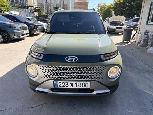 Hyundai Casper The Essential — пробег 18 136 км — фото 1 из 5