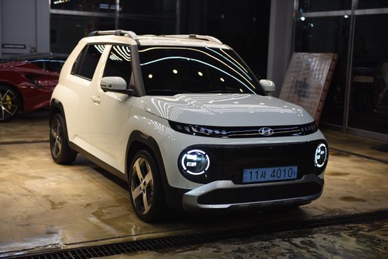 Hyundai Casper Inspiration — пробег 11 287 км — фото 3 из 5