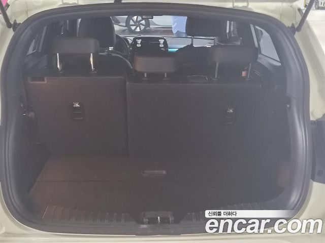 Ssangyong TIBOLI Gasoline 1.5 2WD V5 — пробег 21 107 км — фото 5 из 5