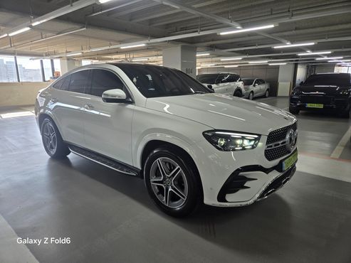 Mercedes-Benz GLE-Class GLE450d 4MATIC Coupe — пробег 11 143 км — фото 3 из 5