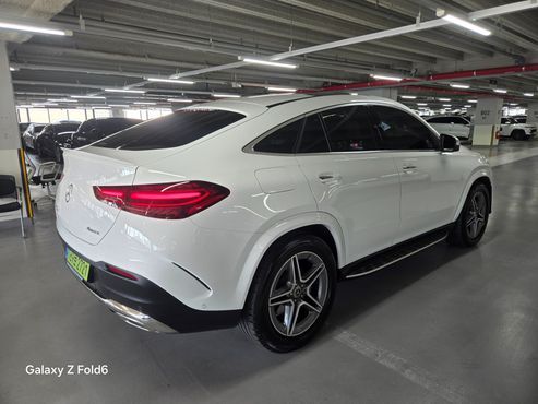 Mercedes-Benz GLE-Class GLE450d 4MATIC Coupe — пробег 11 143 км — фото 5 из 5