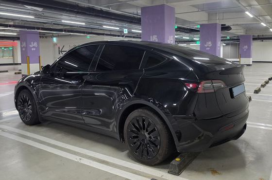 Tesla Model Y RWD — пробег 38 000 км — фото 2 из 5