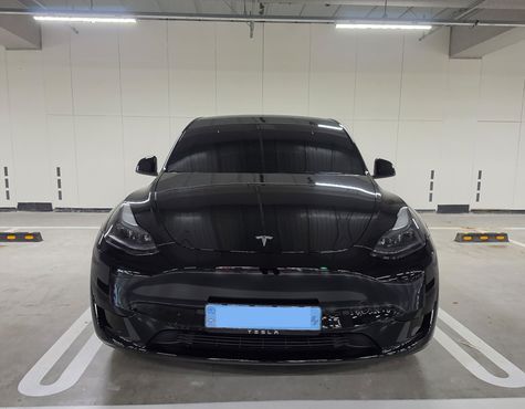Tesla Model Y RWD — пробег 38 000 км — фото 3 из 5