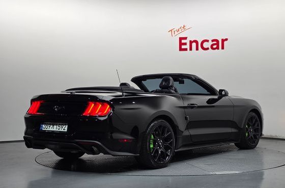 Ford Mustang Convertible — пробег 103 426 км — фото 2 из 5