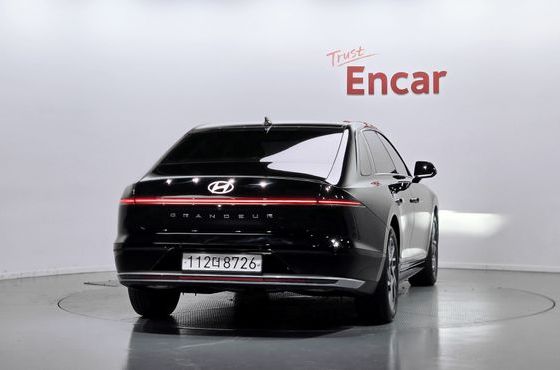 Hyundai Grandeur 2,5 Gasoline 2WD Premium — пробег 18 966 км — фото 4 из 5