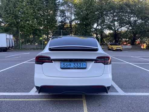 Tesla Model X Long Range — пробег 47 048 км — фото 4 из 5