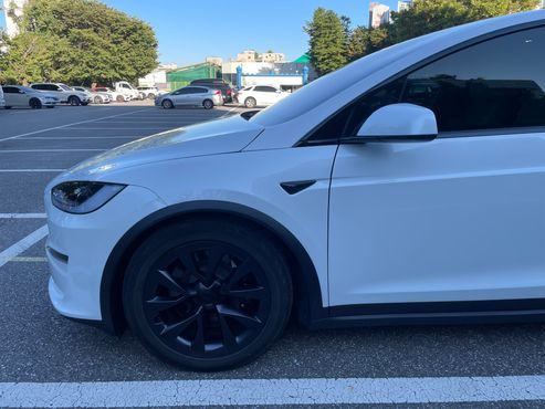 Tesla Model X Long Range — пробег 47 048 км — фото 5 из 5