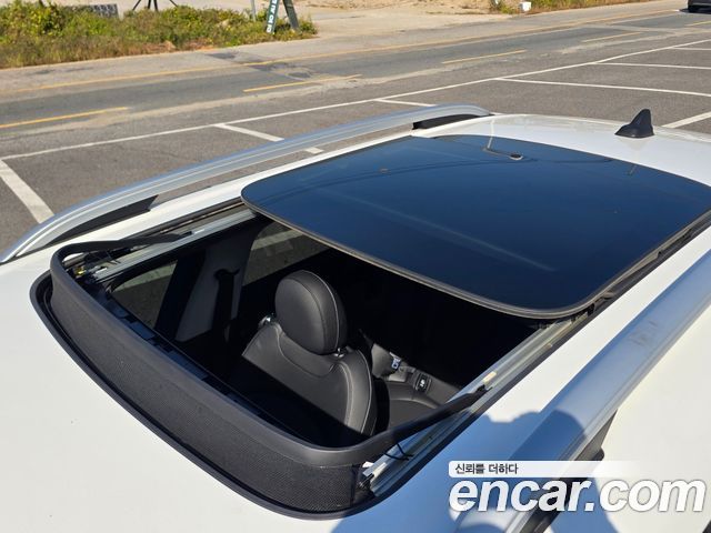 Mini Countryman из Кореи Encar