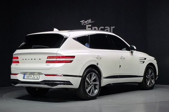Genesis GV80 2.5T Gasoline AWD — пробег 25 799 км — фото 2 из 5