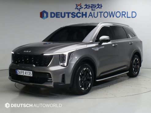 Kia Sorento Diesel 2.2 2WD Noblesse — пробег 36 532 км — фото 1 из 5