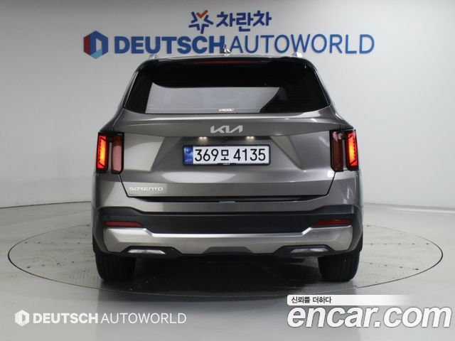 Kia Sorento Diesel 2.2 2WD Noblesse — пробег 36 532 км — фото 4 из 5