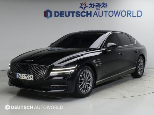 Genesis G80 Gasoline 2.5 Turbo AWD — пробег 33 578 км — фото 1 из 5