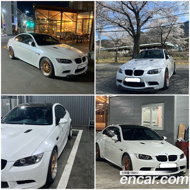 BMW M3 M3 Coupe — пробег 171 000 км — фото 4 из 5