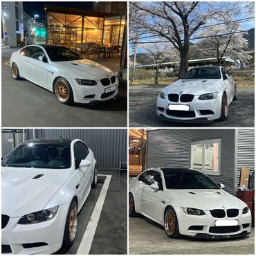 BMW M3 M3 Coupe — пробег 171 000 км — фото 4 из 5