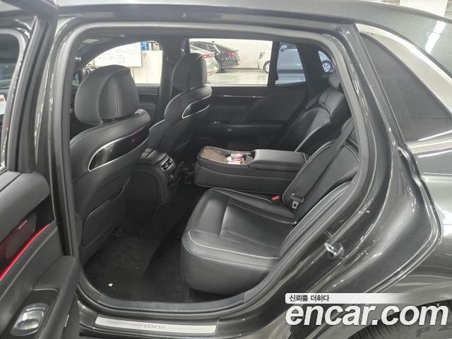 Genesis G90 Gasoline 3.5 Turbo AWD — пробег 89 836 км — фото 4 из 5