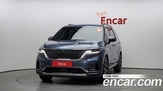 Kia Carnival Diesel 9-Seater Noblesse — пробег 87 423 км — фото 3 из 5