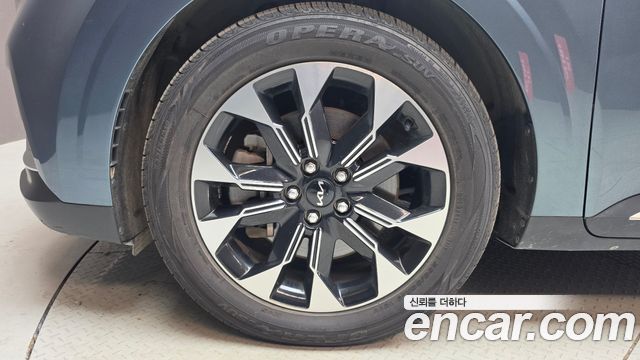 Kia Carnival Diesel 9-Seater Noblesse — пробег 87 423 км — фото 5 из 5