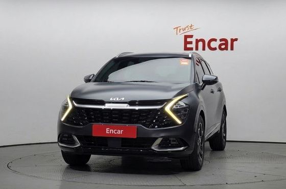 Kia Sportage LPG 2.0 2WD Prestige — пробег 92 844 км — фото 3 из 5