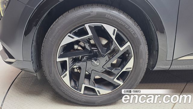 Kia Sportage LPG 2.0 2WD Prestige — пробег 92 844 км — фото 5 из 5