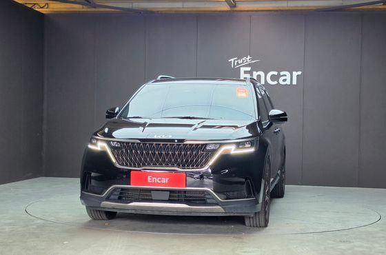 Kia Carnival Diesel 9-Seater Signature — пробег 120 692 км — фото 3 из 5