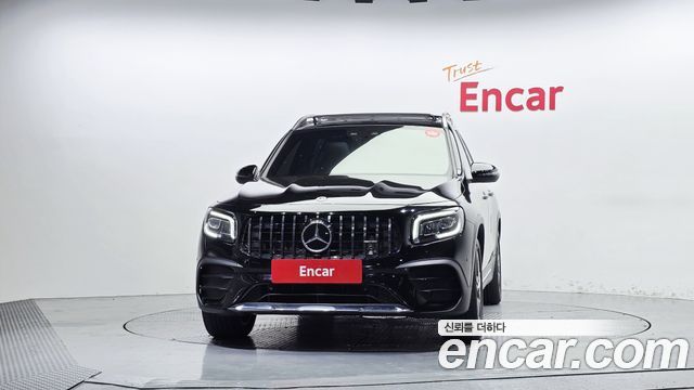 Mercedes-Benz GLB-Class GLB250 4MATIC — пробег 58 989 км — фото 3 из 5