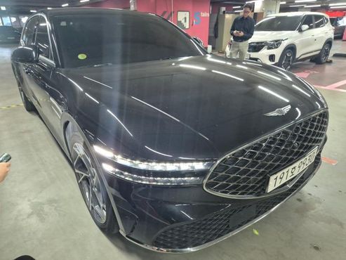 Genesis G90 Gasoline 3.5 Turbo AWD — пробег 141 790 км — фото 2 из 5