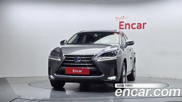 Lexus NX Executive — пробег 127 937 км — фото 3 из 5