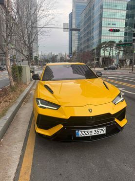Lamborghini Urus 4.0 V8 S — пробег 15 500 км — фото 1 из 5