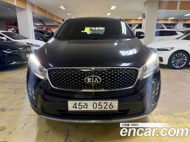 Kia Sorento Diesel 2.0 2WD Noblesse — пробег 188 804 км — фото 2 из 5