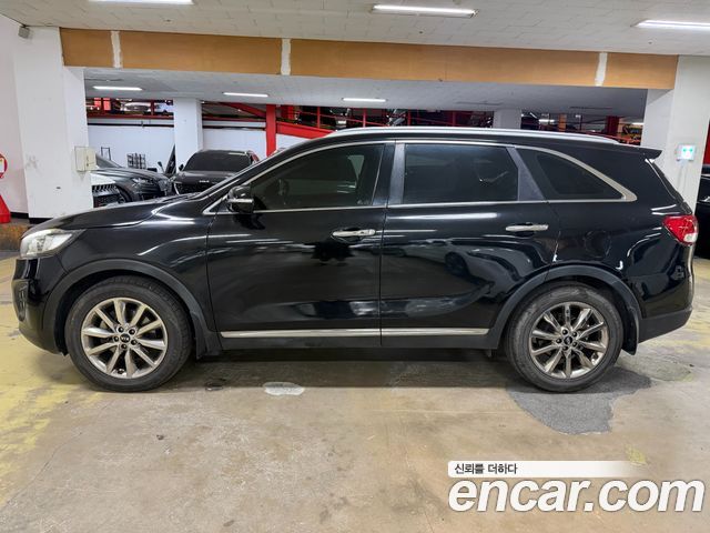 Kia Sorento Diesel 2.0 2WD Noblesse — пробег 188 804 км — фото 3 из 5