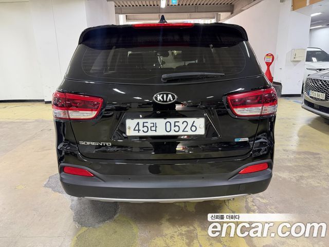 Kia Sorento Diesel 2.0 2WD Noblesse — пробег 188 804 км — фото 4 из 5