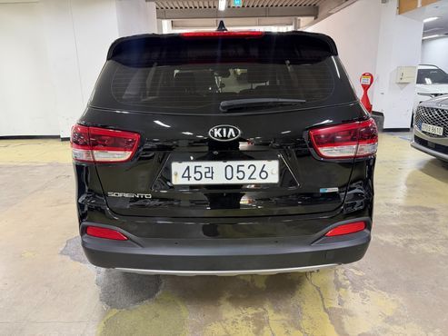 Kia Sorento Diesel 2.0 2WD Noblesse — пробег 188 804 км — фото 4 из 5