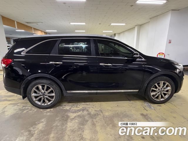 Kia Sorento Diesel 2.0 2WD Noblesse — пробег 188 804 км — фото 5 из 5