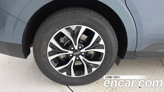 Kia Carnival Diesel 9-Seater Prestige — пробег 52 256 км — фото 5 из 5