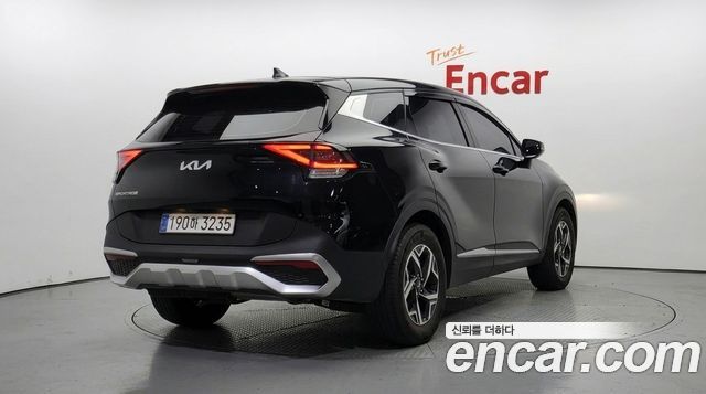 Kia Sportage Diesel 2.0 2WD Trendy — пробег 69 826 км — фото 2 из 5