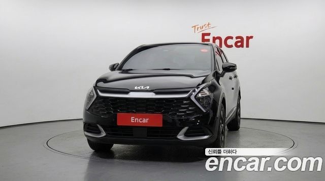 Kia Sportage Diesel 2.0 2WD Trendy — пробег 69 826 км — фото 3 из 5