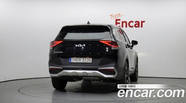Kia Sportage Diesel 2.0 2WD Trendy — пробег 69 826 км — фото 4 из 5