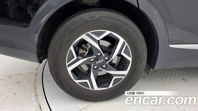 Kia Sportage Diesel 2.0 2WD Trendy — пробег 69 826 км — фото 5 из 5