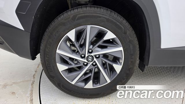 Hyundai Tucson Gasoline 1.6 Turbo 2WD Premium — пробег 43 355 км — фото 5 из 5