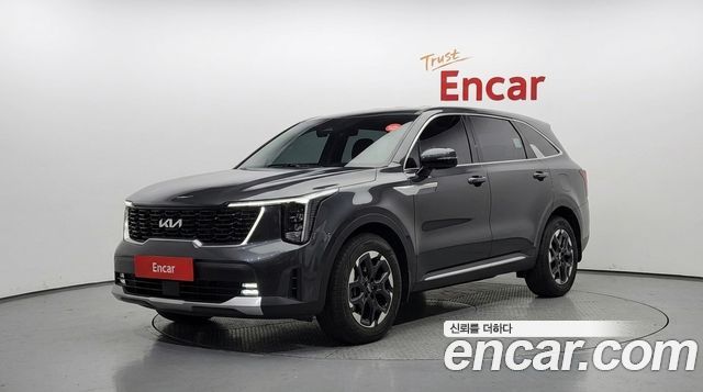 Kia Sorento Diesel 2.2 4WD Prestige — пробег 56 396 км — фото 1 из 5